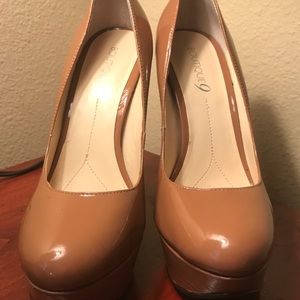 Boutique 9 Nude Platforms
